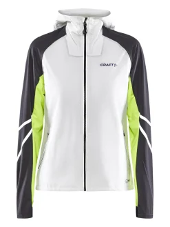 Women Craft Sportswear WOMEN'S PRO HYDRO LUMEN RUNNING JACKET 2