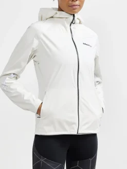 Women Craft Sportswear WOMEN'S PRO HYDRO LUMEN RUNNING JACKET 2