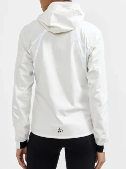 Women Craft Sportswear WOMEN'S PRO HYDRO LUMEN RUNNING JACKET 2