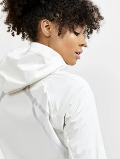 Women Craft Sportswear WOMEN'S PRO HYDRO LUMEN RUNNING JACKET 2