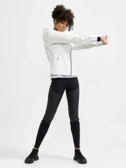 Women Craft Sportswear WOMEN'S PRO HYDRO LUMEN RUNNING JACKET 2