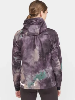 Women Craft Sportswear Women's PRO Hydro Running Jacket 2