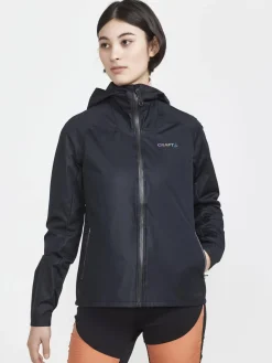 Women Craft Sportswear Women's PRO Hydro Running Jacket 2