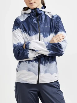 Women Craft Sportswear Women's PRO Hydro Running Jacket 2