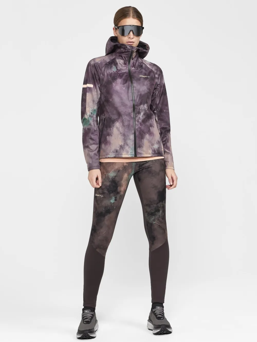Women Craft Sportswear Women's PRO Hydro Running Jacket 2