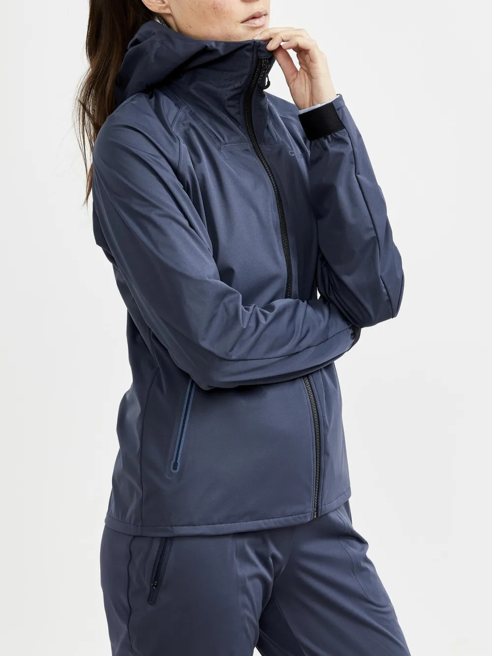 Women Craft Sportswear Women's PRO Hydro Running Jacket 2