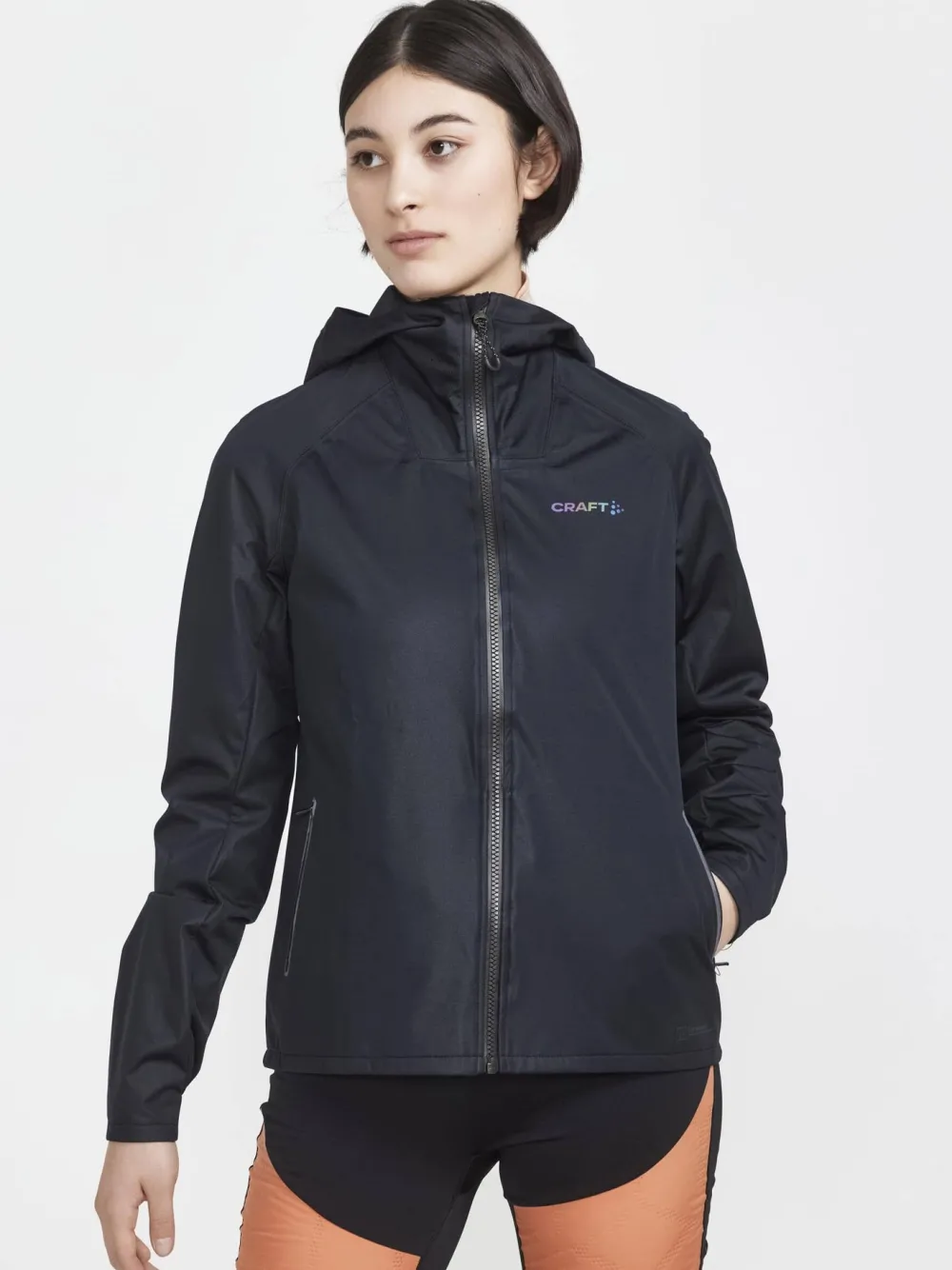 Women Craft Sportswear Women's PRO Hydro Running Jacket 2