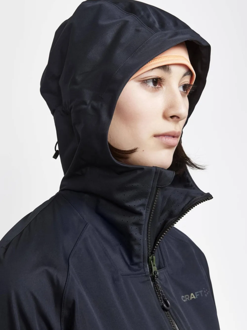 Women Craft Sportswear Women's PRO Hydro Running Jacket 2