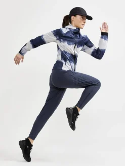 Women Craft Sportswear Women's PRO Hydro Running Jacket 2