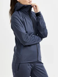 Women Craft Sportswear Women's PRO Hydro Running Jacket 2