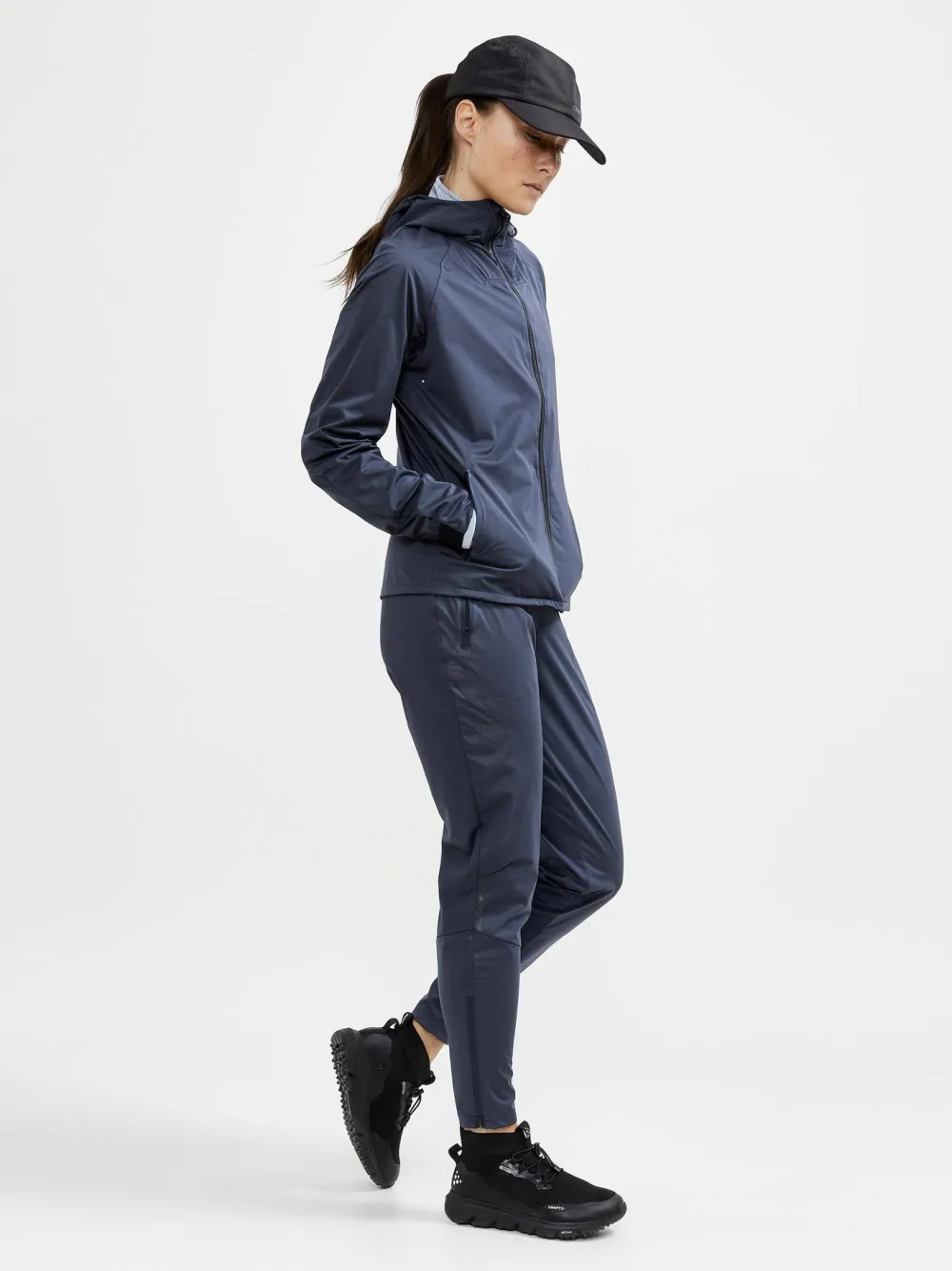 Women Craft Sportswear Women's PRO Hydro Running Jacket 2