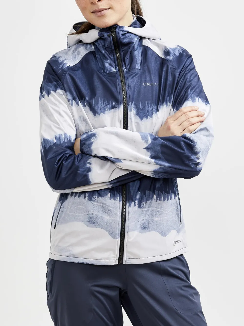 Women Craft Sportswear Women's PRO Hydro Running Jacket 2