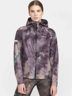 Women Craft Sportswear Women's PRO Hydro Running Jacket 2