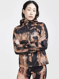 Women Craft Sportswear Women's PRO Hydro Running Jacket 2