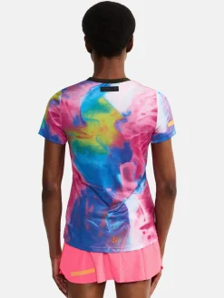 Women Craft Sportswear Women's PRO Hypervent Jaquard Running Tee
