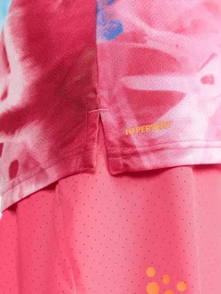 Women Craft Sportswear Women's PRO Hypervent Jaquard Running Tee