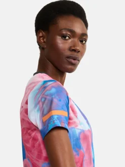 Women Craft Sportswear Women's PRO Hypervent Jaquard Running Tee