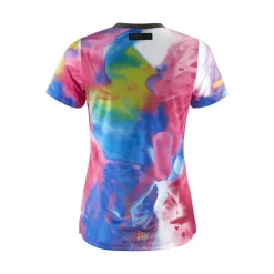 Women Craft Sportswear Women's PRO Hypervent Jaquard Running Tee