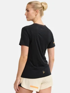 Women Craft Sportswear Women's Pro Hypervent Running Tee 2.0