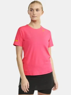 Women Craft Sportswear Women's Pro Hypervent Running Tee 2.0