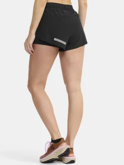 Women Craft Sportswear Women's PRO Hypervent Running Split Short 2.0