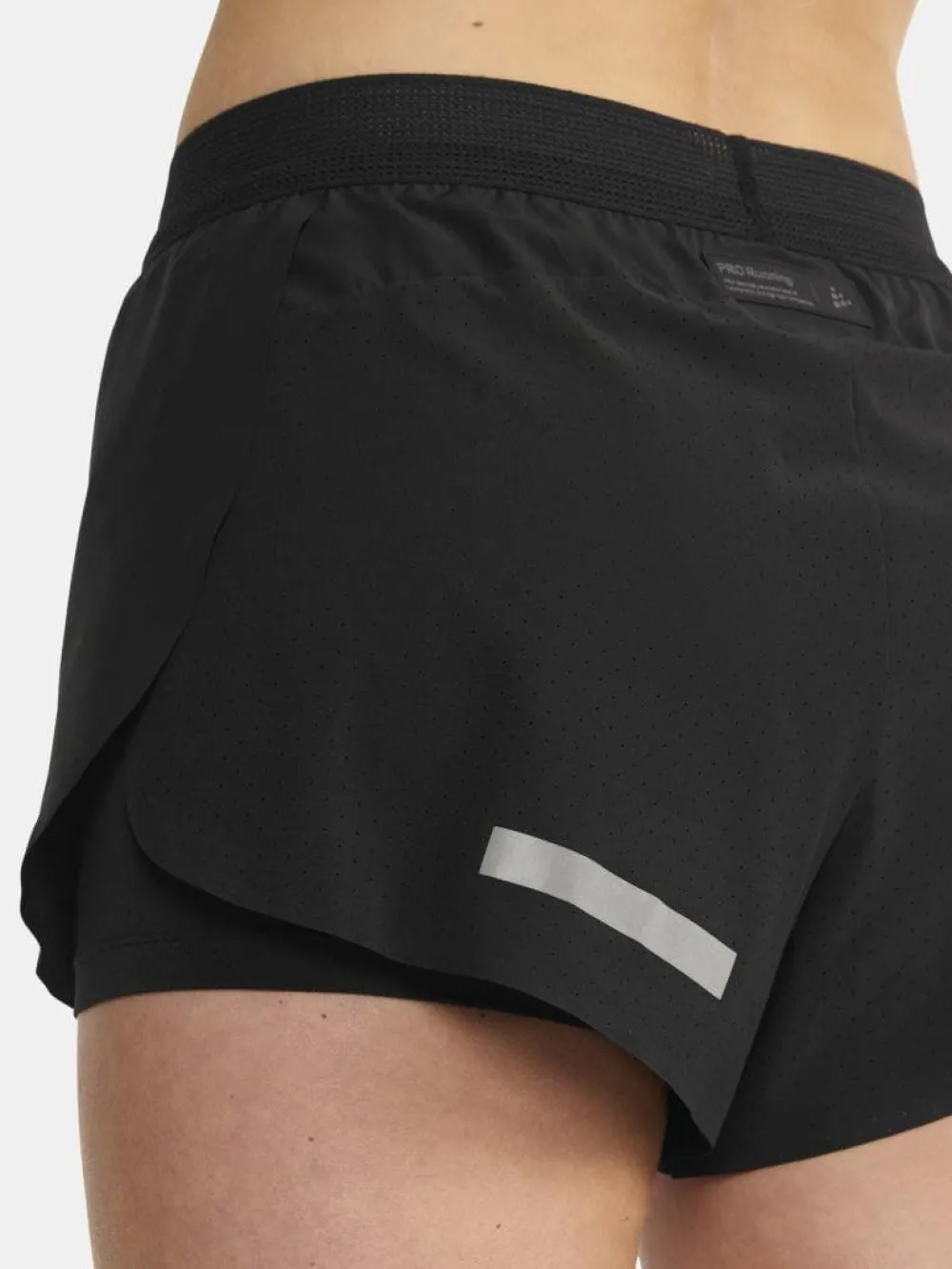 Women Craft Sportswear Women's PRO Hypervent Running Split Short 2.0