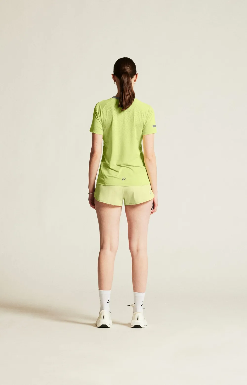 Women Craft Sportswear Women's Pro Hypervent Running Tee 2.0