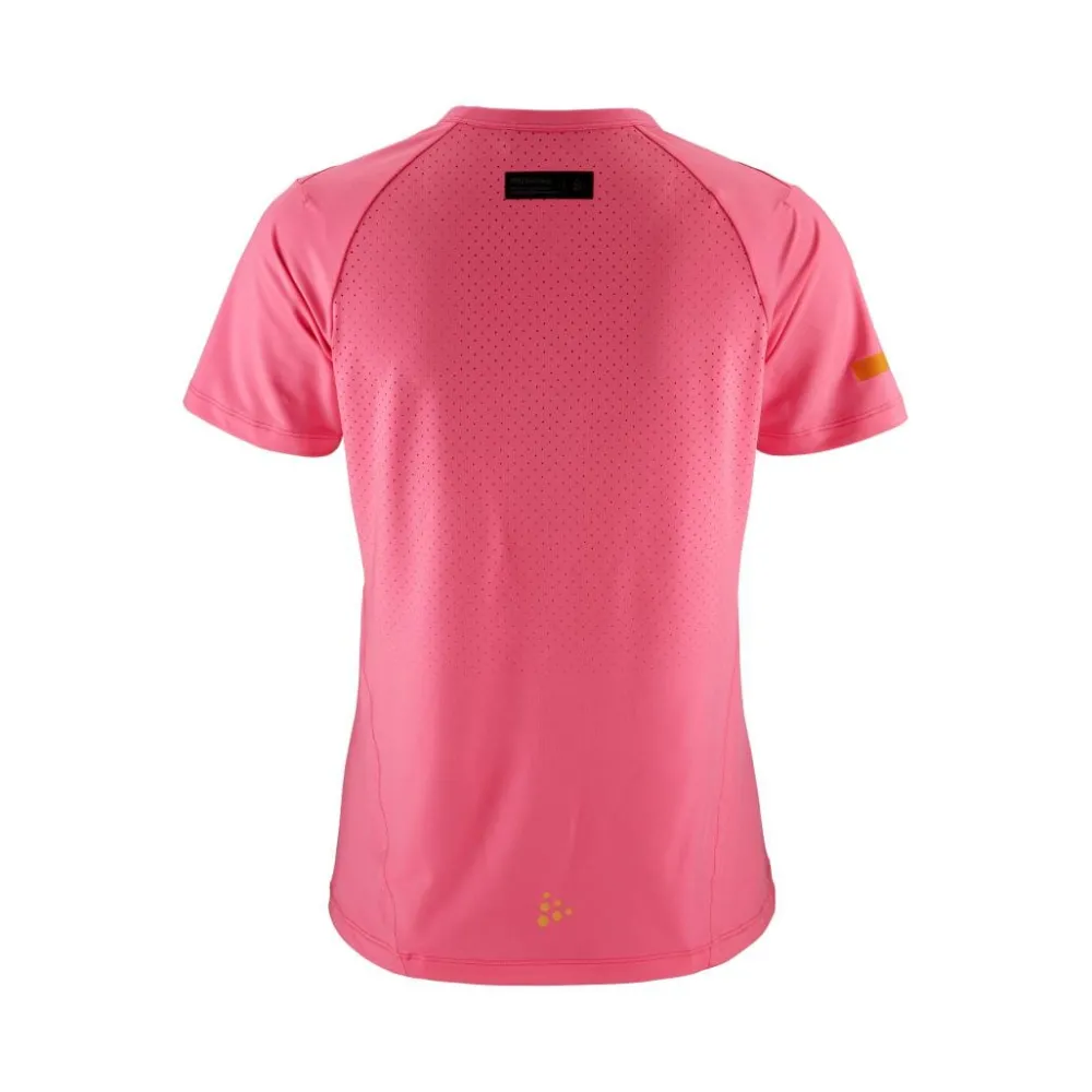 Women Craft Sportswear Women's Pro Hypervent Running Tee 2.0