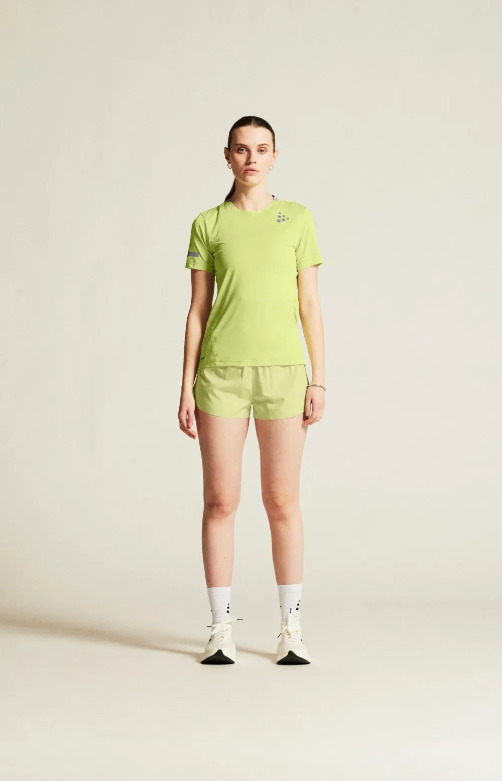 Women Craft Sportswear Women's Pro Hypervent Running Tee 2.0