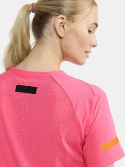 Women Craft Sportswear Women's Pro Hypervent Running Tee 2.0