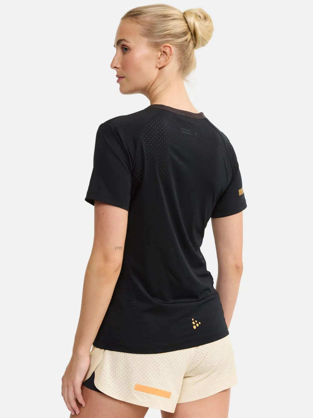 Women Craft Sportswear Women's Pro Hypervent Running Tee 2.0