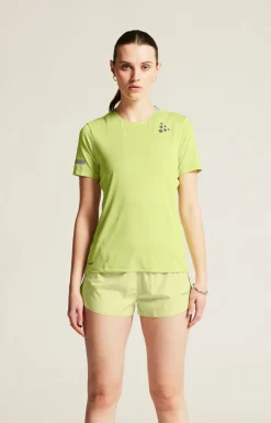 Women Craft Sportswear Women's Pro Hypervent Running Tee 2.0