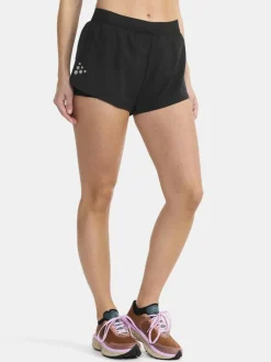 Women Craft Sportswear Women's PRO Hypervent Running Split Short 2.0