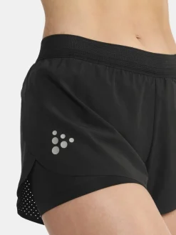 Women Craft Sportswear Women's PRO Hypervent Running Split Short 2.0
