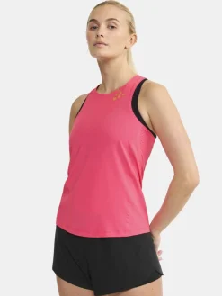 Women Craft Sportswear Women's PRO Hypervent Running Singlet 2