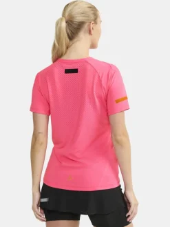 Women Craft Sportswear Women's Pro Hypervent Running Tee 2.0