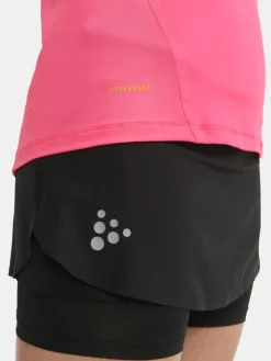 Women Craft Sportswear Women's Pro Hypervent Running Tee 2.0