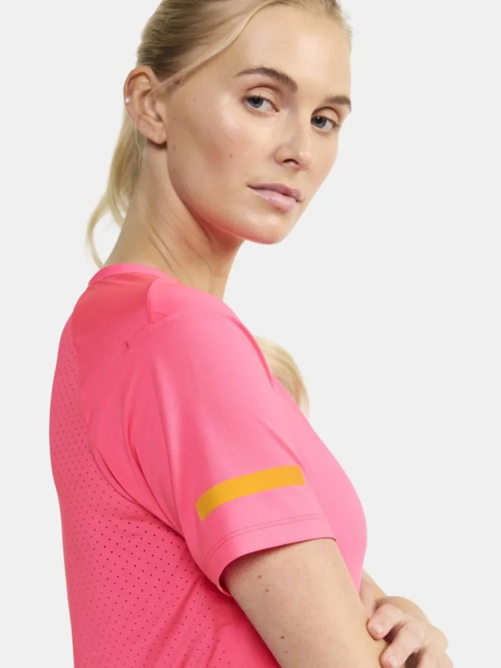 Women Craft Sportswear Women's Pro Hypervent Running Tee 2.0