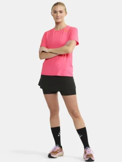 Women Craft Sportswear Women's Pro Hypervent Running Tee 2.0