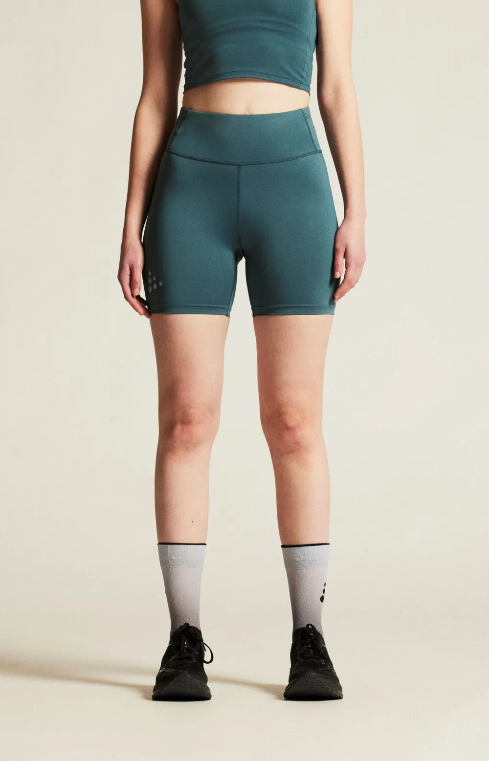 Women Craft Sportswear Women's PRO Hypervent Short Tights 2.0