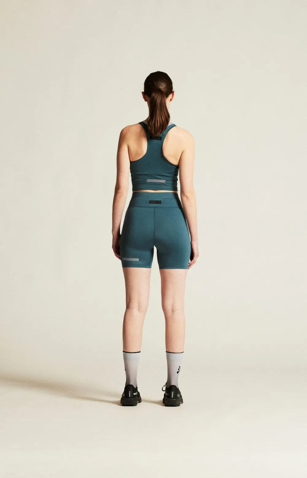 Women Craft Sportswear Women's PRO Hypervent Short Tights 2.0