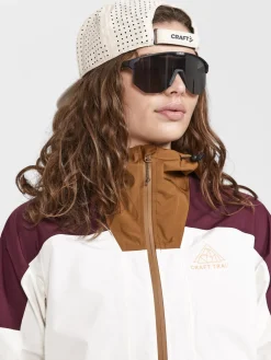 Women Craft Sportswear Women's PRO Trail Running Jacket
