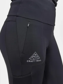 Women Craft Sportswear Women's PRO Trail Running Tights