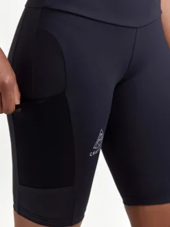 Women Craft Sportswear Women's PRO Trail Running Short Tights
