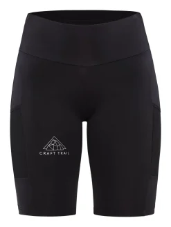 Women Craft Sportswear Women's PRO Trail Running Short Tights