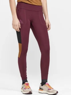 Women Craft Sportswear Women's PRO Trail Running Tights