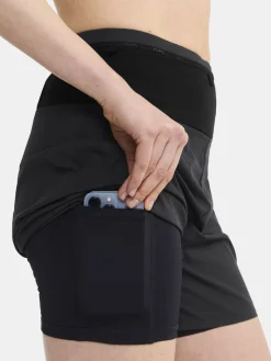 Women Craft Sportswear Women's Pro Trail Running Shorts -