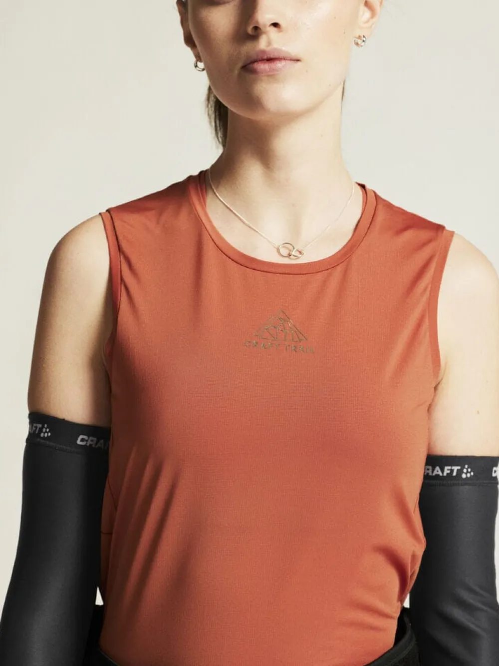 Women Craft Sportswear Women's Pro Trail Singlet 2