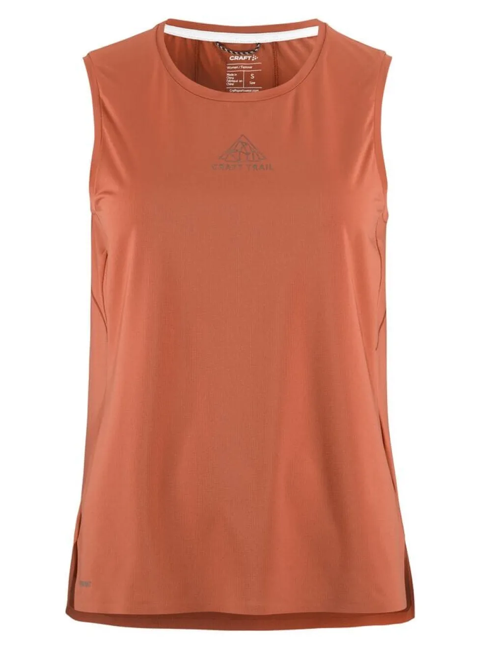 Women Craft Sportswear Women's Pro Trail Singlet 2