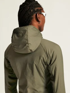 Women Craft Sportswear Women's PRO Trail SubZ Padded Hood
